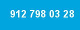 912 798 03 28 912 798 03 28